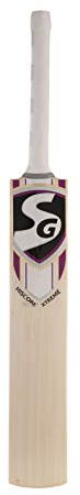 SG Unisex-Adult Hi-Score Xtreme Cricket Bat, Natur, Short Handle