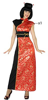 Atosa déguisement chinoise XS