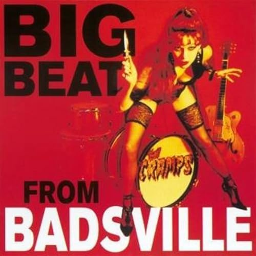 Big Beat from Badsville (Coloured Vinyl) [Vinyl LP]