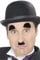 Chaplin Tash and Eyebrows, Black