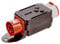 as - Schwabe MIXO Starkstromverteiler – CEE-Stecker 400V/32A/5-polig, ca. 7 kW - Stromadapter -1 x CEE Steckdose 400 V 16 A, 5-polig - Stromstation - Außenbereich – Made Germany – IP44, 60532