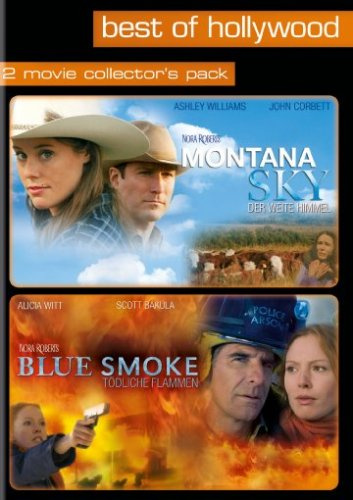 Montana Sky/Blue Smoke - Best of Hollywood/2 Movie Collector's Pack