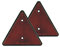 HP-Autozubehör 10231 Dreieck-Rückstrahler Set 2 Stück