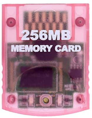 OSTENT 256MB Memory Card Stick Compatible for Nintendo Wii Gamecube NGC Console Video Game