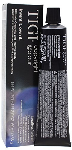 Tigi Creative Hellblond Kühl 8/1, 1er Pack (1 x 60 ml)
