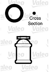 VALEO-509747-O-Ring-Reparaturset Dichtung, Kühlmittelrohrleitung