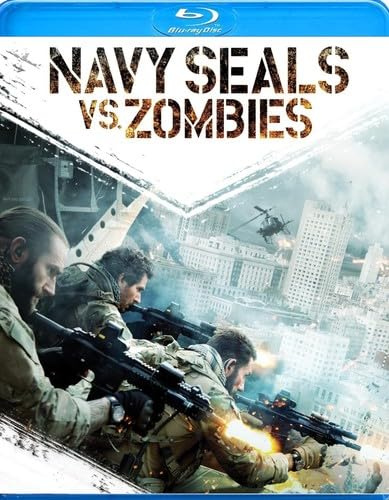 Navy Seals: Battle For New Orleans - BLURAY