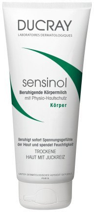 DUCRAY SENSINOL beruhigende Körpermilch 200 ml