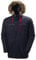 Helly Hansen Herren Coastal 2 Parka Jacke, 597 Navy, 2XL