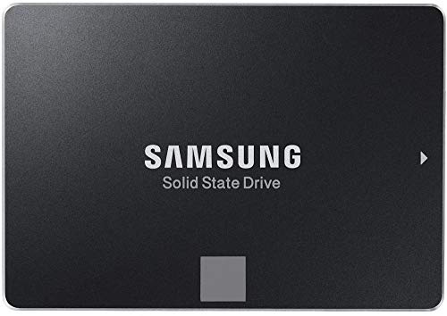 Samsung MZ-75E500E 850 EVO 500GB 2.5 SATA3 Internal SSD Single Unit Version