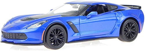 Chevrolet Corvette Z06 2015 blau Modellauto 31133 Maisto 1:24