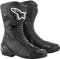 Alpinestars - Stivali moto - Alpinestars Smx S Waterproof Nero - 45