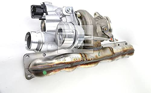 BE TURBO 129553 Motorräume