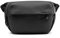 Peak Design Everyday Sling 10L Schwarz, Sling- und Schultertasche (BEDS-10-BK-2)