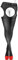 sesto senso Collant Ouvert Femme Sexy 15 Den Bas Pour Porte-Jarretelles Trou Entrejambe 4/L Noir