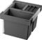 BLANCO 526643 Flexon II, Hauteur de Montage : jusqu'à 330 mm, 60 cm Unterschrank