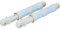 LUTH Premium Profi Parts 2x Stoßdämpfer für Waschmaschine 80N kompatibel mit AEG Electrolux 132255300 132255301