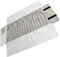 Zerodeko Kettenaufbewahrer Schmuckschatulle Ohrringe Halskette Tasche Schmuck Tasche Faltbarer Schmuck Uhr Aufbewahrungsbox Schmuck Reiseetui Reise-schmuck-organizer Reisen Koffer Geschenk