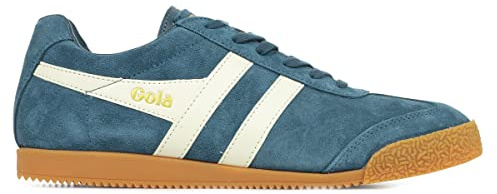 Gola Harrier Leather Herrenschuhe CMB426AE | Freizeitschuhe