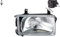 Johns, Scheinwerfer passend für VW Transporter T4 09/90-04/2003 RE Leucht. + Stellmotor
