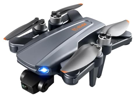 Cymwer Luftbildkamera UAV 5 Seiten Hindernisvermeidung FPV Drohne Auto Return RC Flugzeug for Kinder Teenager Spielzeug Geschenke