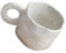 LIFKOME Taza de Cerámica para Agua Taza de Té Aislada Taza de Café Elegante Asa Cómoda para Cumpleaños Y Días Festivos