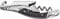 Jay Hill Tire-bouchon/Couteau de sommelier Laguiole Noir