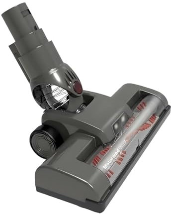 JBPSFSS Akku-Staubsauger Mit LED-Motor, Bürstenkopf, Kompatibel Mit INSE N6, Bürstenkopf for Hartböden, Staubsauger-Ersatzteile