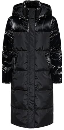 ONLY Damen Onlbritt Long Puffer Coat Otw Onlbritt Long Puffer Coat Otw (1er Pack)