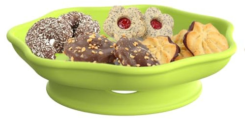 Lunaobrik Weinglas-Tablett – bunte Weinglasabdeckungen – Silikon-Flaschendekoration, lustiges Lebensmitteltablett für Zuhause, Restaurants
