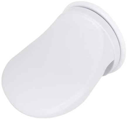 Ginobili Repose-Pieds de Douche à Ventouse sans Perforation, Antidérapant, pour Le Lavage des Pieds, Les Chaussures, Les Pédales pour Salle de Bain