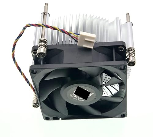 1 ventilateur de refroidissement pour processeur 644724-001 pour Pro 3000 3010 3400 3500 3515 3380 P7 H8 Envy 700-216 400G1 Intel 1150 1155 1156 1151 Series P/N1151 6447. 25-001 756080-001 724801-001