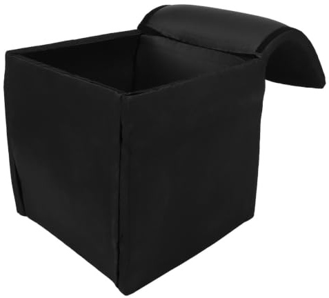 UKCOCO Schallschutzbox aus Schaumstoff für Poolpumpen | Effektive Lärmminderung, bequemer Wartungszugang, ideal für Wohngebiete, passend für Generatoren, 44x44x44cm Maße