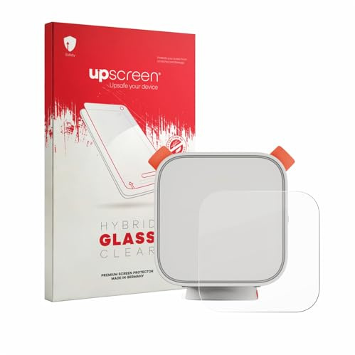 upscreen Schutzglas für Yoto Player (3. Gen.) Schutzfolie Panzer Folie Glas [Extrem Kratzfest 9H, Anti-Fingerprint, Ultra-Transparent]