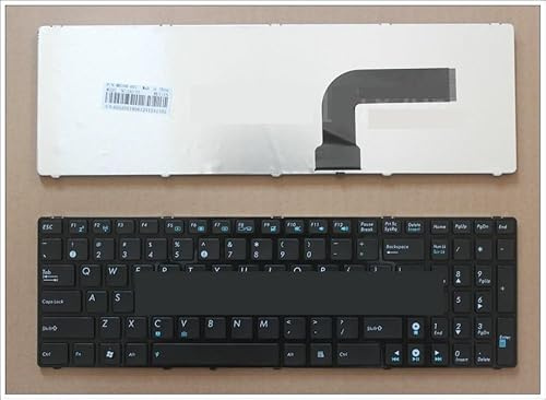 ZHCYAOZ per la Tastiera del Portatile statunitense ASUS K52 K52F K52J K52JR K52DE K52JB K52JC K52JE K52N A72 A72D A72F A72J