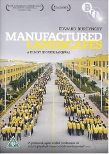 Manufactured Landscapes
