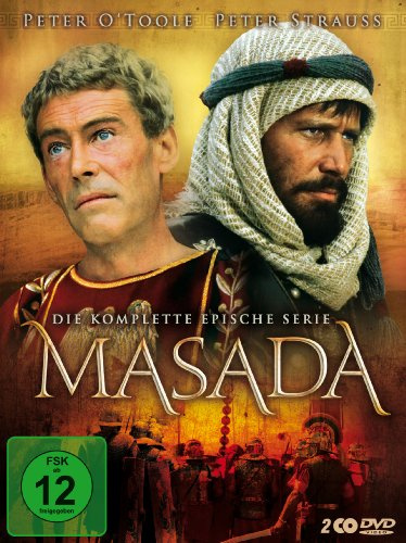 Masada - Die komplette Mini-Serie