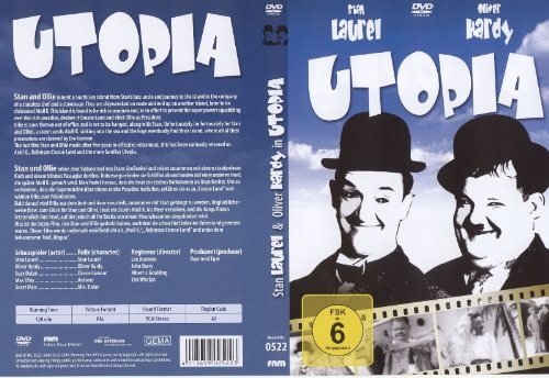 Stan Laurel & Oliver Hardy - Utopia