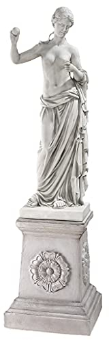 Design Toscano Die Venus von Arles Skulptur, 31,8 x 33 x 96,5 cm