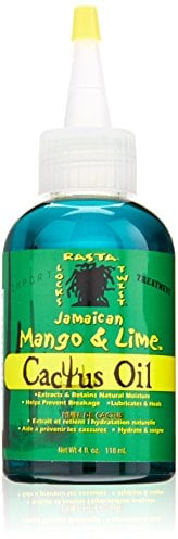 Jamaican Mango & Lime Cactus oil 118 ml