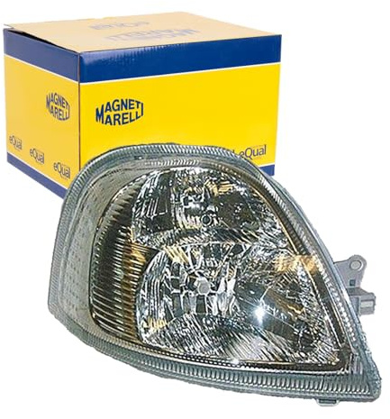 Magneti Marelli 712419501129 Hauptscheinwerfer, Linke mit LWR