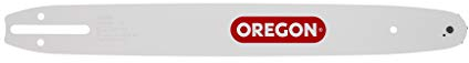 Oregon Guida singola Rivet adatta per motoseghe Bosch, Dolmar, Gardol, Greenworks, McCulloch, Stiga A041