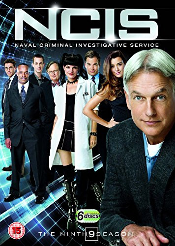 Ncis Season 9 [DVD-AUDIO]
