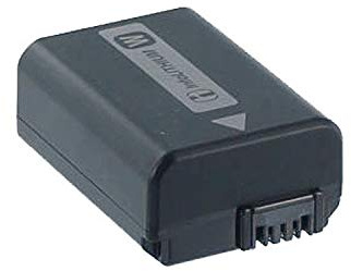 AGI 89174 Li-Ion 1080 mAh 7.2 V Akku wiederaufladbar – Akkus (1080 mAh,-Ionen (LiIon), 7,2 V, schwarz)