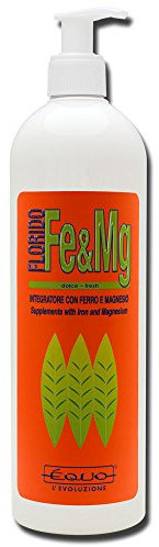 EQUO Florido FE & MG Flasche