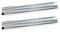 Mountainsmith Stahl Tarp Pole (2 Set), Silber