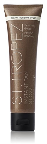 St.Tropez Body Make Up, Instant Tan Finishing Body Gloss, Tinted Body Gel, PETA Certified, 100 ml