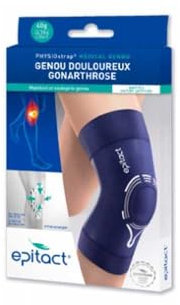 Epitact physiostrap epitelio Flex dolorosos rodilla gonarthrosis