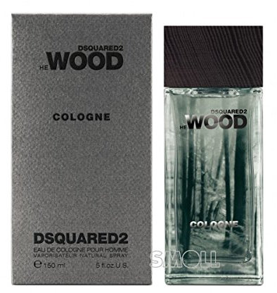 Dsquared He Wood Cologne EDT 150 Ml