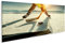 islandburner Bild auf Leinwand Eishockey Spiel Auf See Bilder Wandbilder Poster